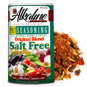 Mr C's Salt Free Alkaline Seasoning Blend